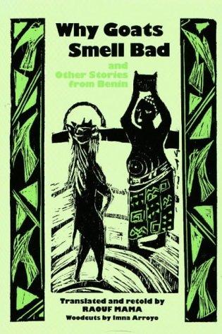 Cover of Why Goats Smell Bad